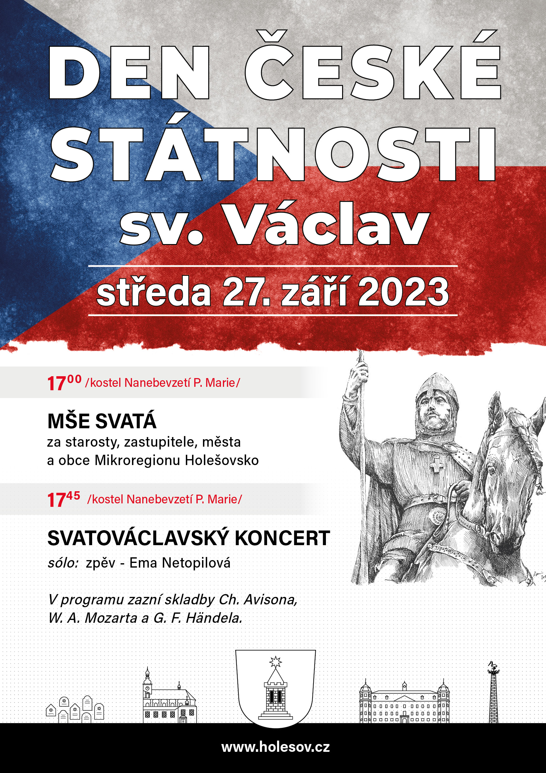 2023 sv. vaclav